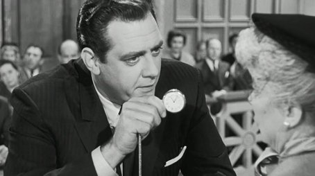 The Case of the Romantic Rogue (1959) - Episode 17 poster and promotional image