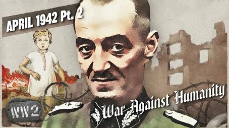 The Horrors of Partisan Warfare – April 1942, Pt 2 (2021) - Episode 172 poster and promotional image