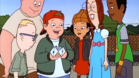 Gus' Fortune (1999) - Episode 5 poster and promotional image
