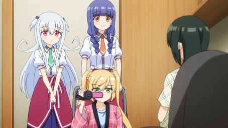一畳間まんきつ暮らし！ Сезон 1
