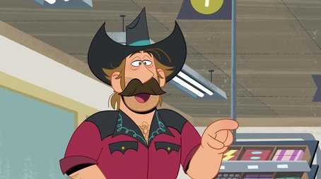 Kenny's Falling Star (2023) - Episode 26 poster and promotional image