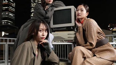 東京パソコンクラブ 〜プログラミング女子のゼロからゲーム作り〜 (2022) poster