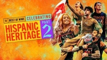 Celebrating Hispanic Heritage: Part 2 (2023) - Episode 9 poster and promotional image