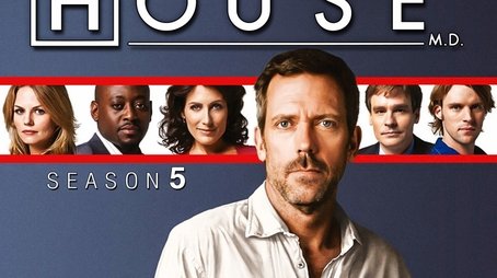Season 5 (2008) - Season 5 poster and promotional image