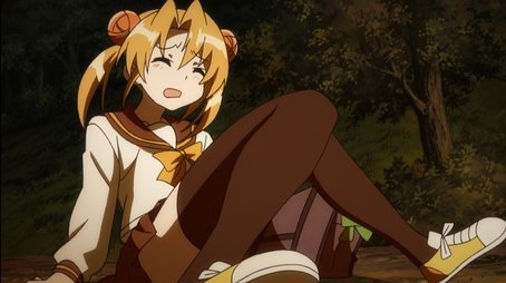 Battle Girls: Time Paradox11