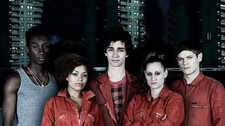 Series 1 (2009) - Season 1 poster and promotional image
