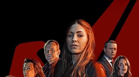 Marvel's Agents of S.H.I.E.L.D.: Slingshot (2016) poster