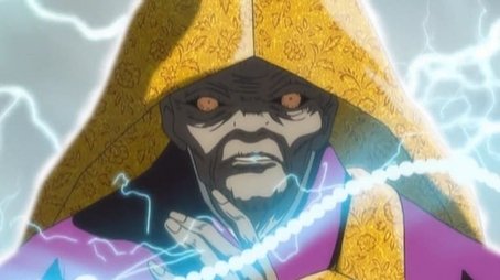 Divine Malice of the Saint