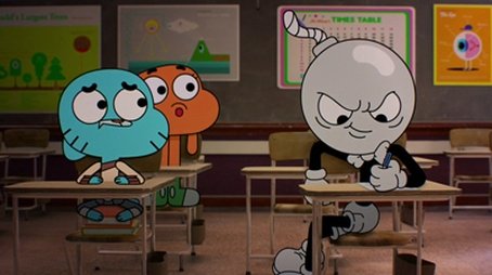 O Incrível Mundo de Gumball228