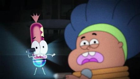 Pinky Malinky Сезон 1