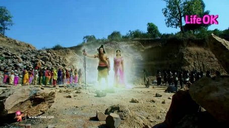 Mahadev renames Vinayak (2012) - Episode 12 poster and promotional image