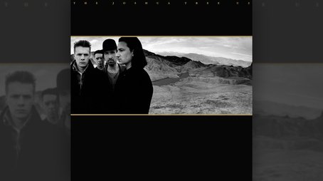 U2: The Joshua Tree (1999) - Episode 1 poster and promotional image