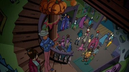 The Fourth Witch (a.k.a. Hallowinx) (2005) - Episode 16 poster and promotional image