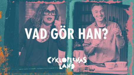 Cyklopernas land Stagione 3