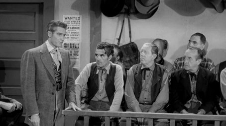 Whirlwind Courtship (1953) - Episode 5 poster and promotional image