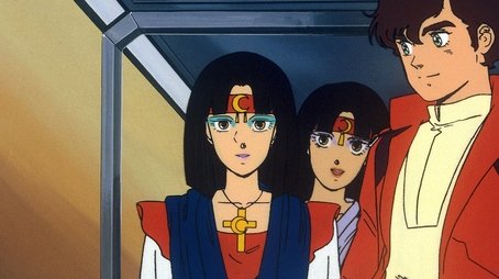 The Second Coming of Sarasa (1986) - Episode 39 poster and promotional image