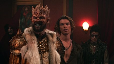 Chapter Twenty-Five: The Devil Within (2020) - Episode 5 poster and promotional image