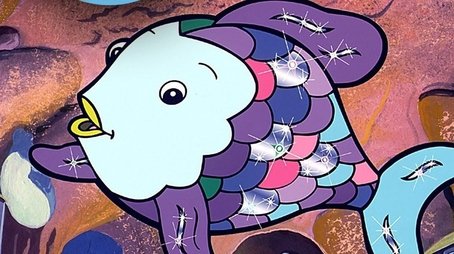 Rainbow Fish (2000) poster