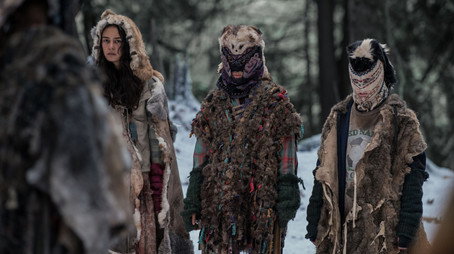 Túlélőjátszma Évad 3