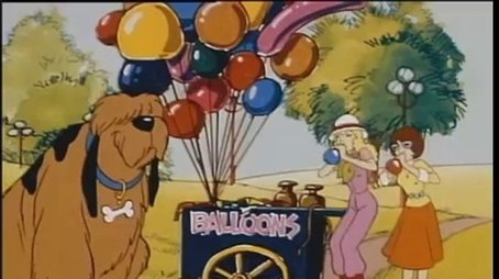 Bark In The Park (1978) - Episode 45 poster and promotional image