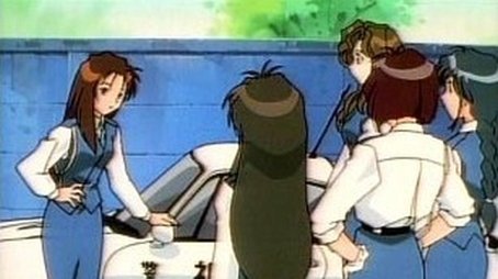 Big Duel for Lucky Yoriko (1996) - Episode 8 poster and promotional image