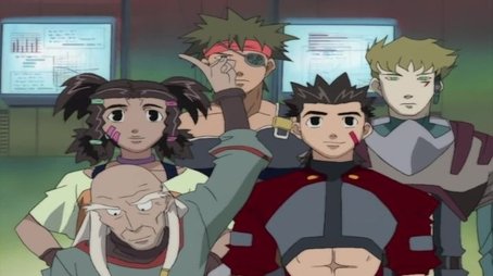 Van's New Power (2000) - Episode 52 poster and promotional image