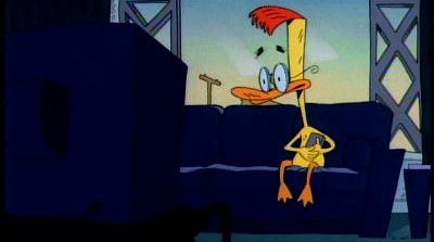 T.V. or Not to Be (1994) - Episode 2 poster and promotional image