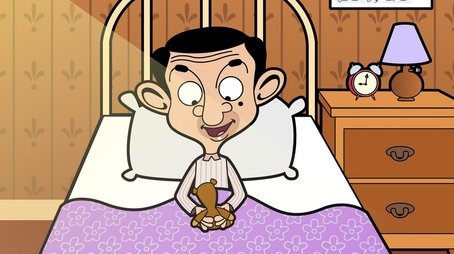 A Day in Bed (2025) - Episode 1 poster and promotional image