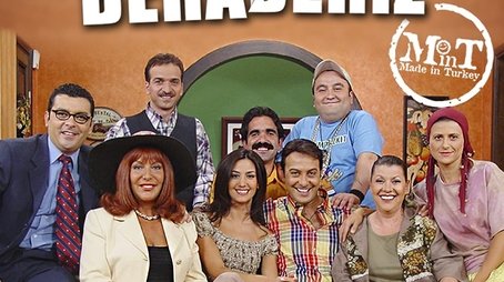 Ayrılsak da Beraberiz (1999) poster