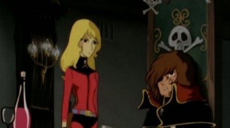 わが青春のアルカディア・無限軌道 SSX Sezóna 1