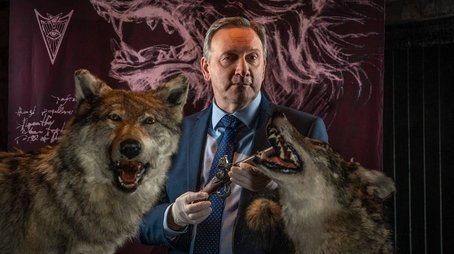 The Wolf Hunter of Little Worthy (2021) - Episode 1 poster and promotional image