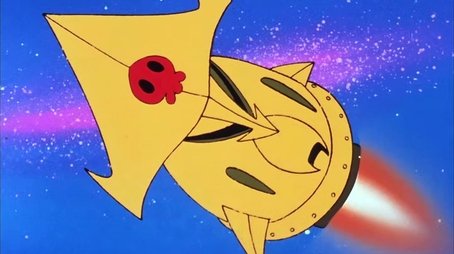 Planet of the Octopus (1978) - Episode 64 poster and promotional image