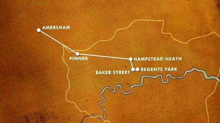 Great British Railway Journeys Stagione 6