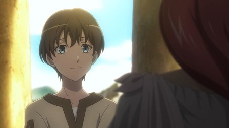 Scotch Egg / Mont Blanc (2021) - Episode 5 poster and promotional image
