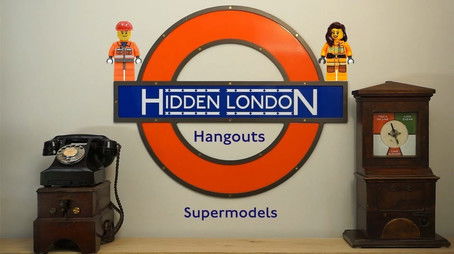 Supermodels (2021) - Episode 2 poster and promotional image