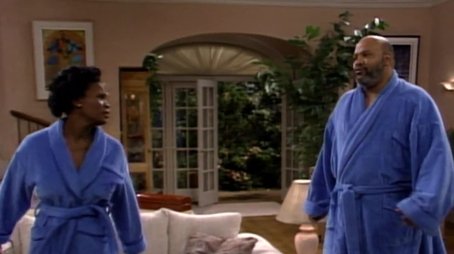 Mama's Baby, Carlton's Maybe (1992) - Episode 5 poster and promotional image