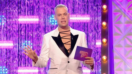 Drag Race Belgique Сезон 1