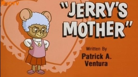 Jerry's Mother (1991) - Episode 7 poster and promotional image