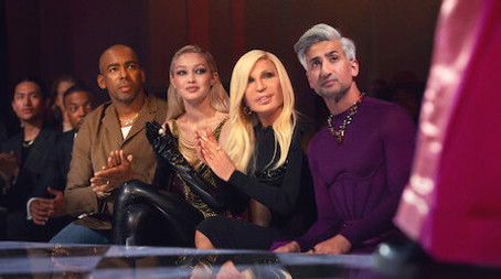 Royalty (2023) - Episode 1 poster and promotional image