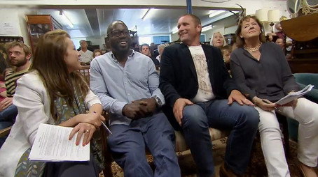 Celebrity Antiques Road Trip Сезон 4