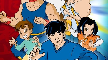 Jackie Chan Adventures (2000) poster