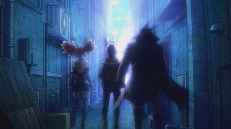 My Hero Academia: Vigilantes11