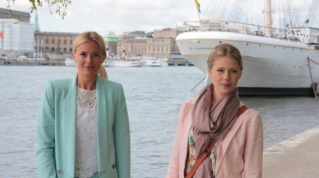 Fitting In/Vänner (2014) - Episode 5 poster and promotional image