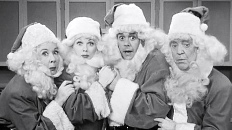 I Love Lucy Christmas Special (2016) - Episode 13 poster and promotional image