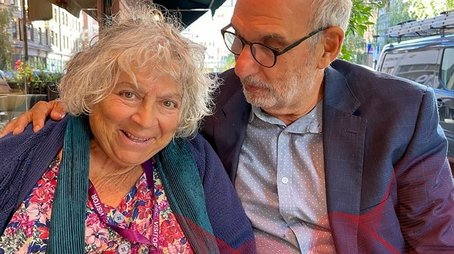 Miriam Margolyes: Up for Grabs (2022) - Episode 4 poster and promotional image