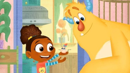 Monster’s Little Helper (2018) - Episode 16 poster and promotional image