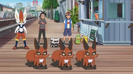 Just a Scone's Throw from Here! (2022) - Episode 37 poster and promotional image