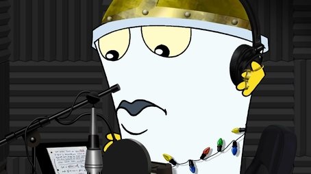 Aqua Teen: Esquadrão Força Total71