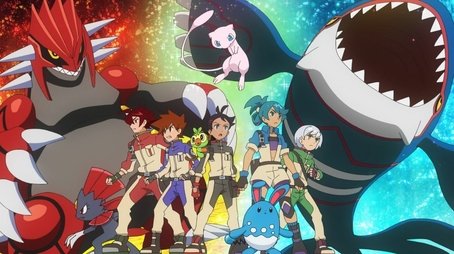 The Mew from Here! (2022) - Episode 43 poster and promotional image