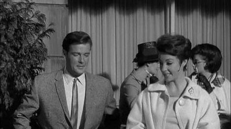The Work of Art (1963) - Episode 7 poster and promotional image